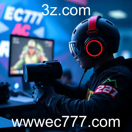 O Crescimento Exponencial do EC777 na Indústria de Jogos