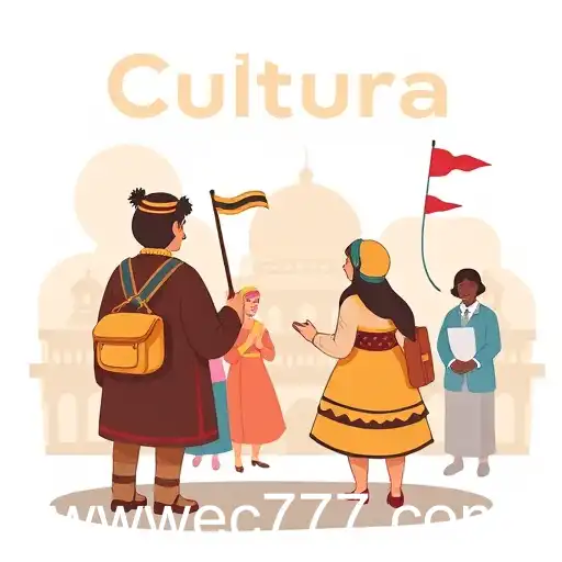 Desvendando o Fascínio dos Jogos de Cultura no EC777