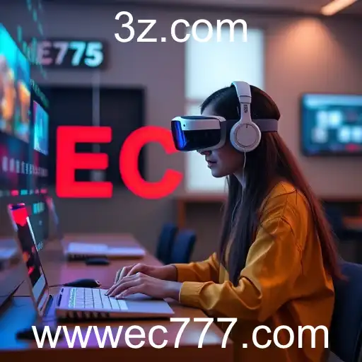 Crescimento Explosivo do EC777 no Mundo dos Jogos Online
